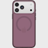 OTTERBOX Symmetry Clear MagSafe zaštitna maska s upravljanjem kamerom za Apple iPhone 17 Pro Max, Rhapsody, roza