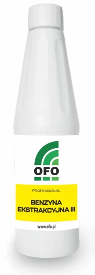 Ekstrakcijski benzin 0,5l