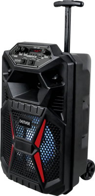 DENVER Zvučnik Electronics party TSP-120 kolica