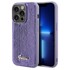 GUESS Maskica za Apple iPhone 13 Pro, ljubičasta