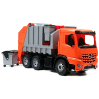 LENA Igračka vozilo, GIGA TRUCKS Garbage Truck Arocs
