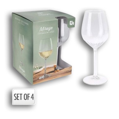 Čaša za vino, 380 ml
