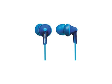 PANASONIC Slušalice RP-HJE125E-A, plave