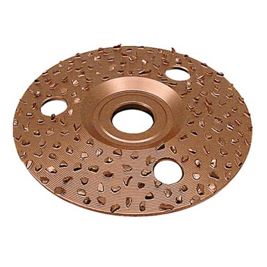 GRANIT disk za glodanje kopita, 125 mm