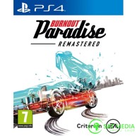 Igra za PS4: Burnout Paradise Remastered