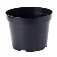 Lonac za proizvodnju 20 cm 3,5 l, crni