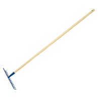 LUX TOOLS Grablje 40 cm