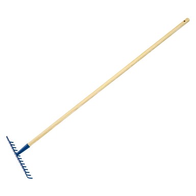 LUX TOOLS Grablje 40 cm