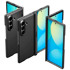 SPIGEN Oklopna maskica za Samsung Galaxy Z Fold 8 Ultra, magnetna, crna