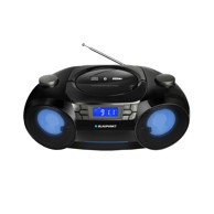 BLAUPUNKT Booombox BT/FM/CD/MP3/USB