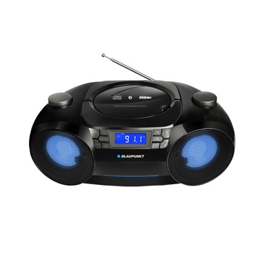 BLAUPUNKT Booombox BT/FM/CD/MP3/USB