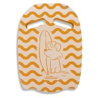 SWIM ESSENTIALS Daska za plivanje Orange Surfer
