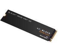 WESTERN DIGITAL SSD Black SN8100 4 TB, M.2 2280, PCIe 5.0, NVMe