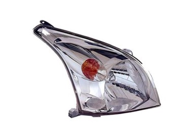 VAN WEZEL Far TOYOTA LANDCRUISER 02-09 desni H4 5382962