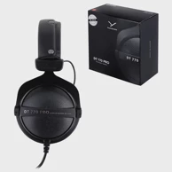BEYERDYNAMIC Studijske slušalice DT 770 Pro Black Limited Edition, zatvorene