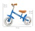 MILLY MALLY Bicikl bez pedala Marshall plavi
