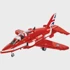 COBI Konstrukcijski set BAe Hawk T1 Red Arrows