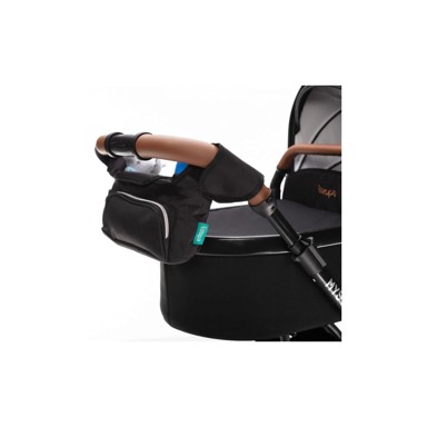 Torba za kolica Zopa Deluxe, crna