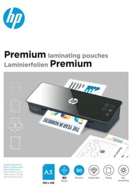 HP Laminacijska folija, Premium, A3, 50 komada