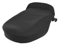 THULE Javorova navlaka za noge dječje autosjedalice, crna