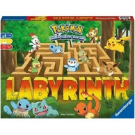 RAVENSBURGER Društvena igra Pokémon Labyrinth (FR)