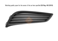 ISAM Maska branika Opel Astra K, prednja desna, bez maglenke