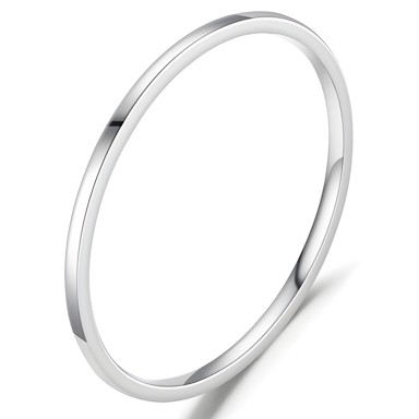 Prsten IV-16930 KP16930, 47 mm, srebrni