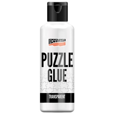 PENTART Ljepilo za puzzle 80 ml, prozirno
