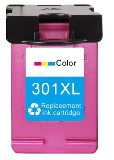 TISKAJPOCENI Zamjenska tinta HP 301XL / CH563EE XL, boja