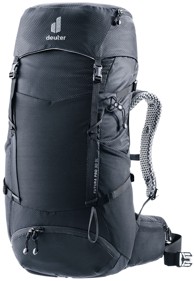 DEUTER Ruksak Futura Pro 30 SL, 30 L, crna