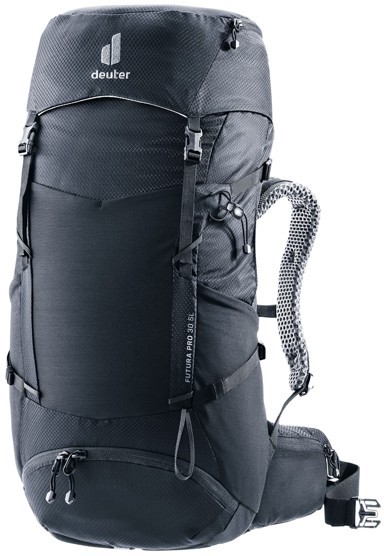 DEUTER Ruksak Futura Pro 30 SL, 30 L, crna