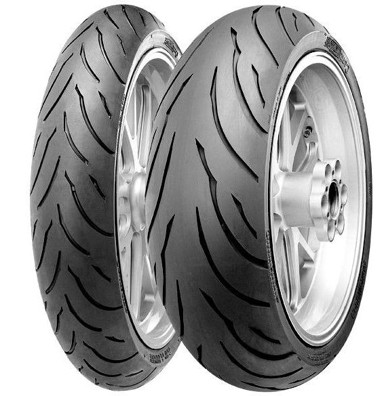 CONTINENTAL Guma za motor 160/60R17 69W CONTIMOTION M