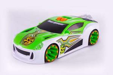 NIKKO Auto na daljinsko upravljanje RR Maximum Boost, zeleni