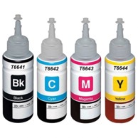 EPSON Tinta T6643, magenta