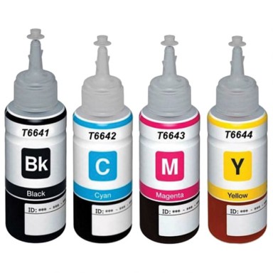 EPSON Tinta T6643, magenta