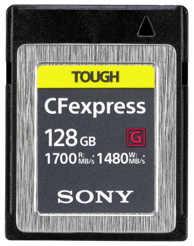 SONY Memorijska kartica CFexpress Tip B 128GB