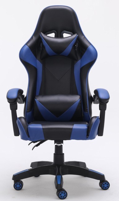 TOPESHOP Gaming stolica Remus, plava