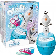 TOMY Društvena igra, Disney Pop Up Olaf
