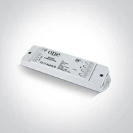 ONE LIGHT Led pojačalo za rgb+w 12-36v dc/4×5a (4×36-180w) ip20 dimm. dm89302