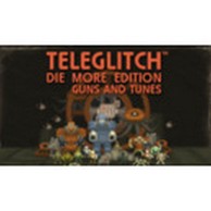 Igra za PC: Teleglitch - Guns and Tunes (DLC)