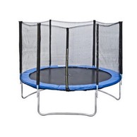 Trampolin sa zaštitnom mrežom, 244 x 210 cm
