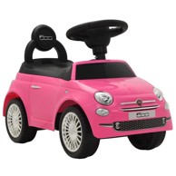 Autić FIAT 500, rozi