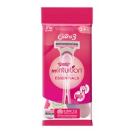 WILKINSON Britvica Extra 3 Essentials Colour Mix brijaći u vrećici 3 kom