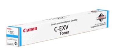 CANON Toner, C-EXV51, purpurna