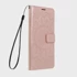 MEZZO Preklopna torbica Book Case za Samsung Galaxy A12, mandala rose gold