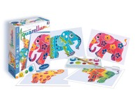 AQUARELLUM Mini Slon