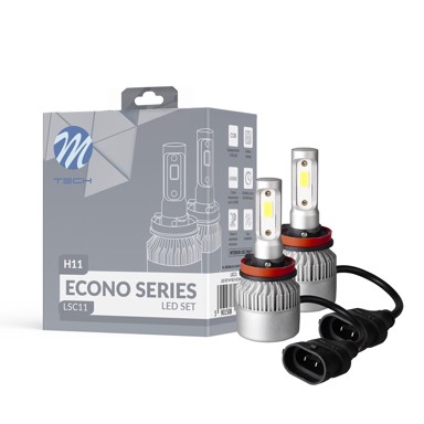 M-TECH LED set Lsc H11 Econo