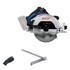 BOSCH Akumulatorska kružna pila Professional GKS 18V-68-2 Solo, plava