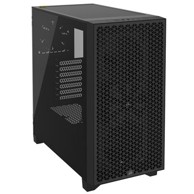 CORSAIR Kućište 3000D Airflow, mid tower, ATX, kaljeno staklo, crno