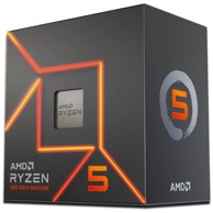 AMD Procesor AM5 Ryzen 5 7600